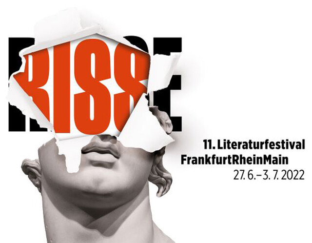Literaturm - Literaturfestival FrankfurtRheinMain im Hochheimer Weinbaumuseum zu Gast.