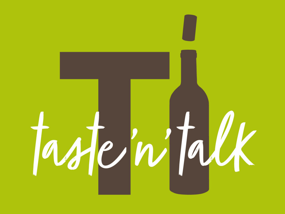 Bei "taste'n'talk" steht nicht nur der Wein im Mittelpunkt, sondern auch das gesellige Beisammensein.